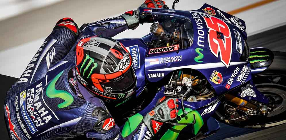 Yamaha Dipastikan Pakai Basis YZR M1 2016